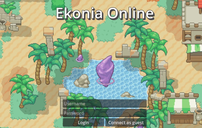 Ekonia Online (PLAYTEST CLOSED) Game Cover