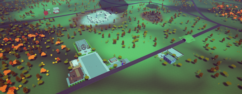 END - Zombie Survival FPS/RTS screenshot