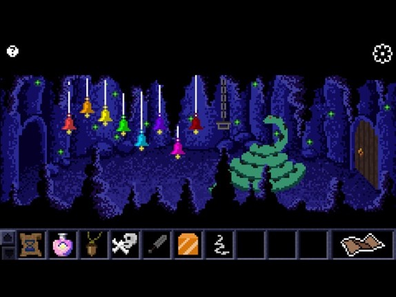 Escape Lala 2 screenshot