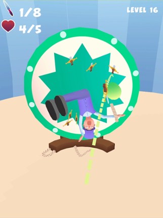 Escape The Circus screenshot