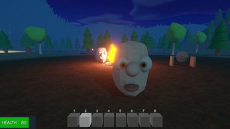 Escape the Cold screenshot