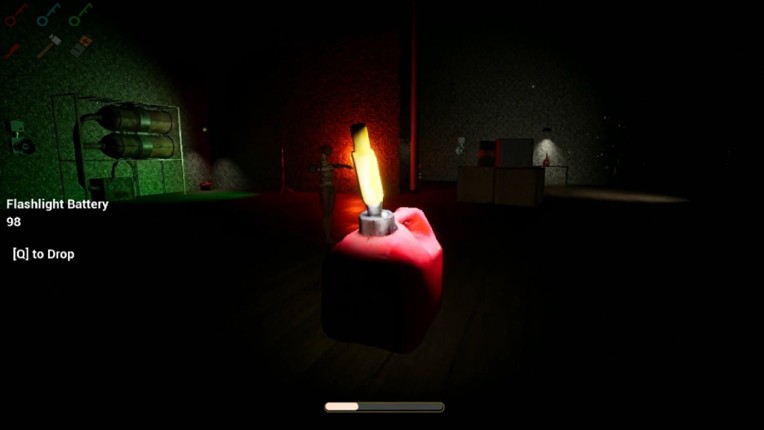 Factory Reset screenshot