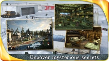 FBI : Paranormal Case - Extended Edition - A Hidden Object Adventure Image