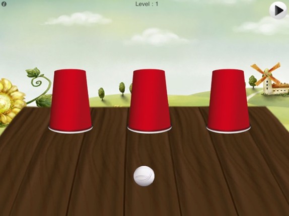 Find the Ball screenshot