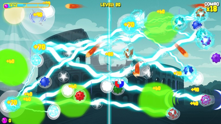 Flying Candy () screenshot