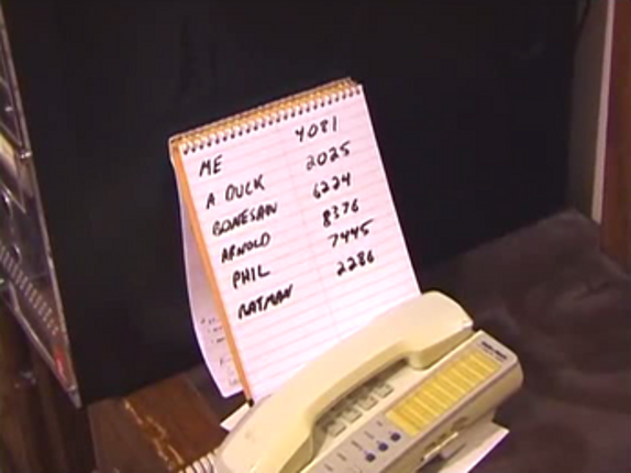 FMV-Hell (a Spoony FMV game) Image