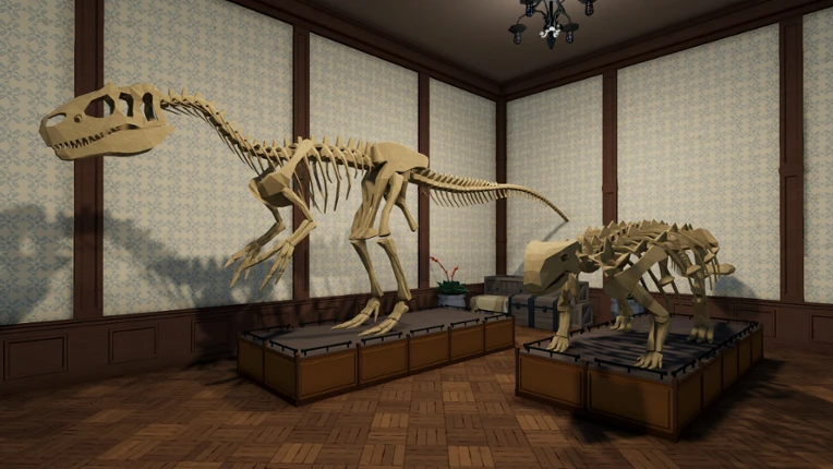 Fossil Keeper Image