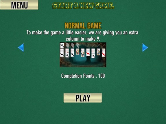 FreeCell HD Image