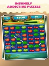 Fruit Splash - Crush Match 3 puzzle Image