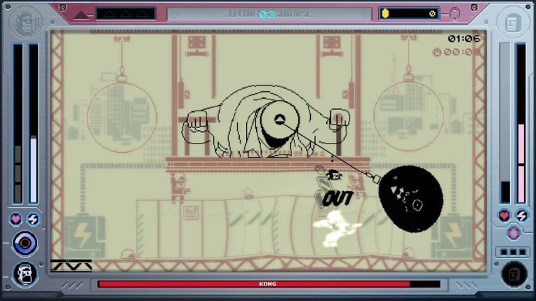 Future Knight screenshot