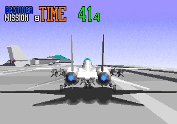 G-LOC Air Battle screenshot
