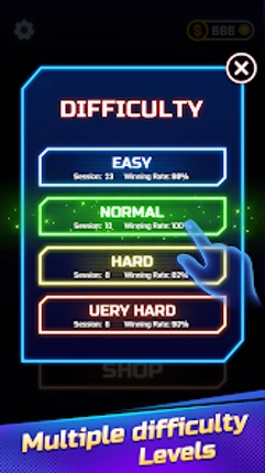 Air Hockey: Classic Arcade Image