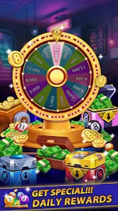 Real 8 Ball Clash Online pool screenshot