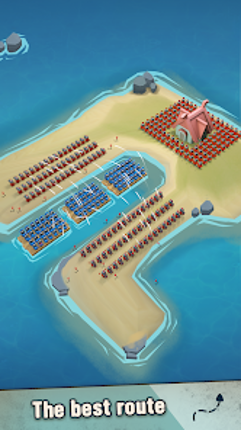 Island War screenshot