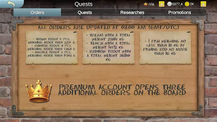 True Fishing 2: Online 3D screenshot