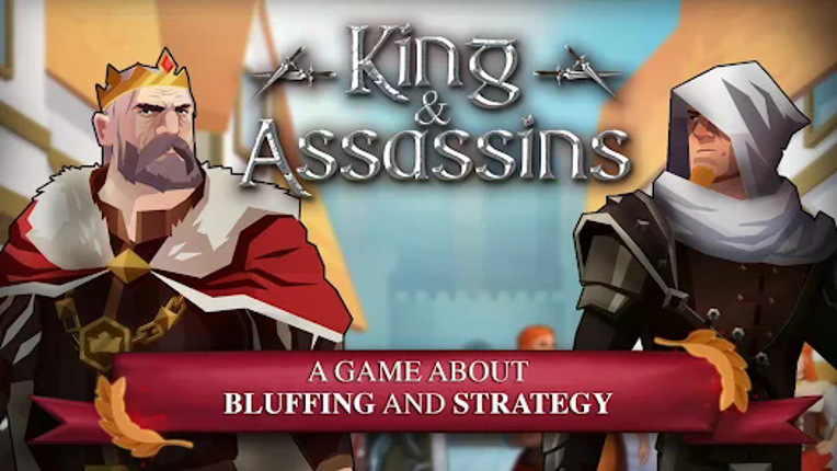 King and Assassins: Board Game screenshot