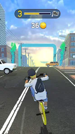 Bike Life Moto Stunt Games screenshot
