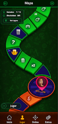 Escoba Blyts screenshot