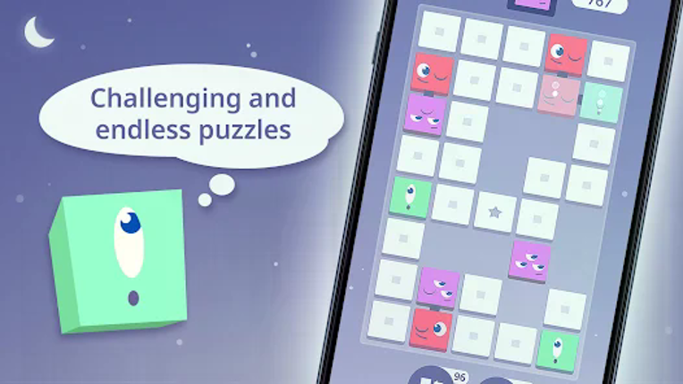 Sleepy Squares screenshot