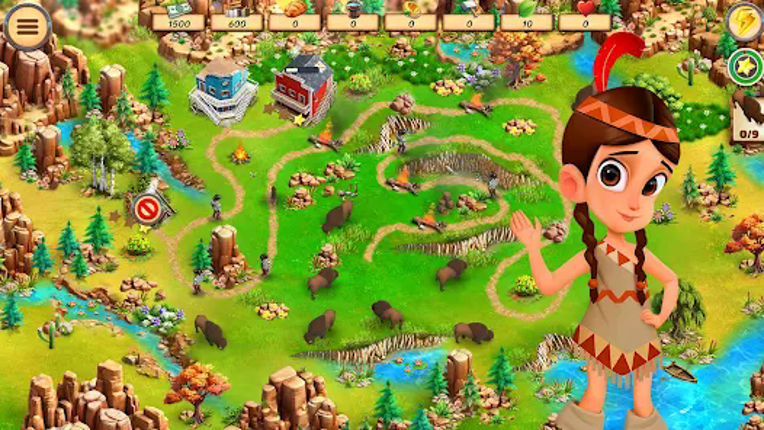 Country Tales 2: Frontiers screenshot