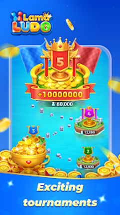 Lama Ludo-Ludo&Chatroom Image