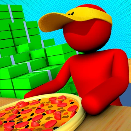 Crazy Cooking Pizza Maker Game Image