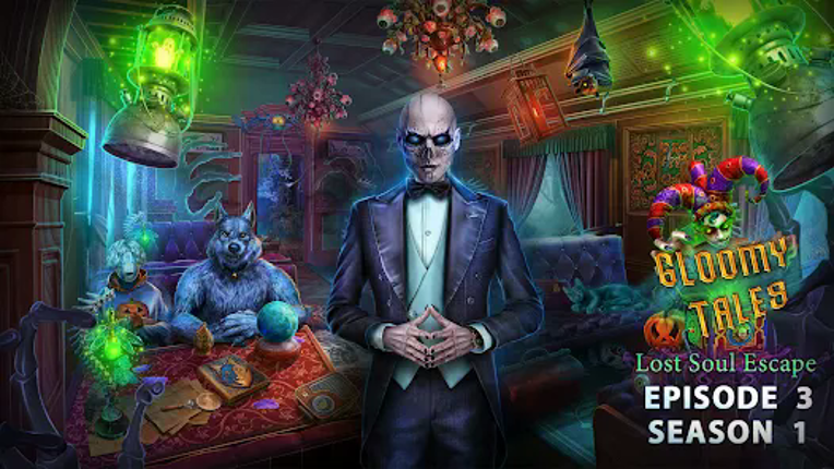 Gloomy Tales: Episode 3 f2p screenshot