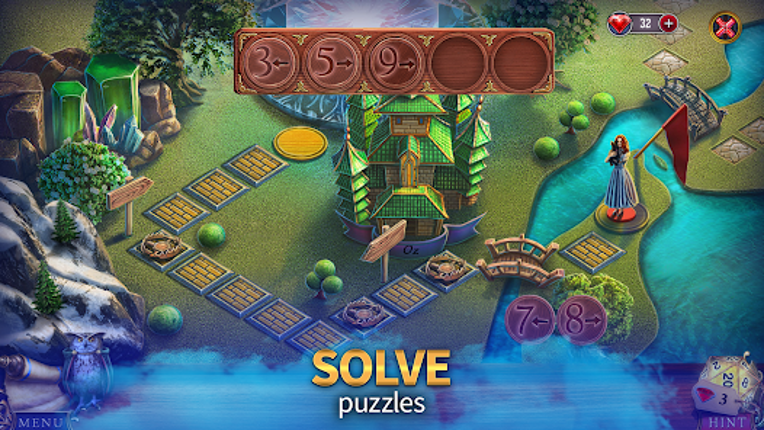 The Endless Game Mystery (F2P) screenshot