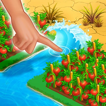 Farm Town: Farming Merge Story Image