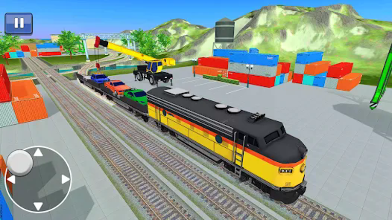 Mega Truck Simulator Games 3D screenshot