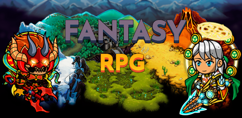 Idle rpg - hero auto battles Image