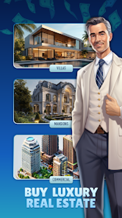 Money Clicker: Business Tycoon screenshot