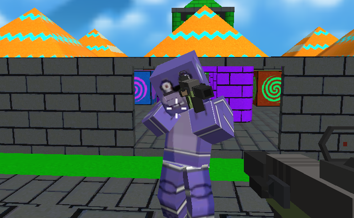 Games like Pixel Toonfare 3D