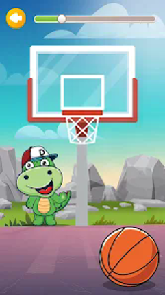 Dinosaur games - Kids game Image