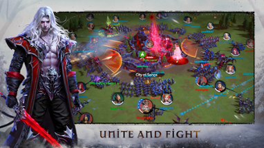 Immortal Clash Image