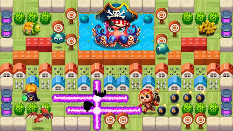 Bomb Man 2026 Image