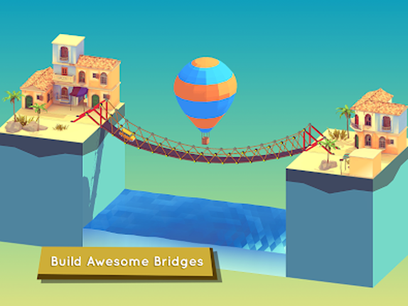 Bad Bridge screenshot