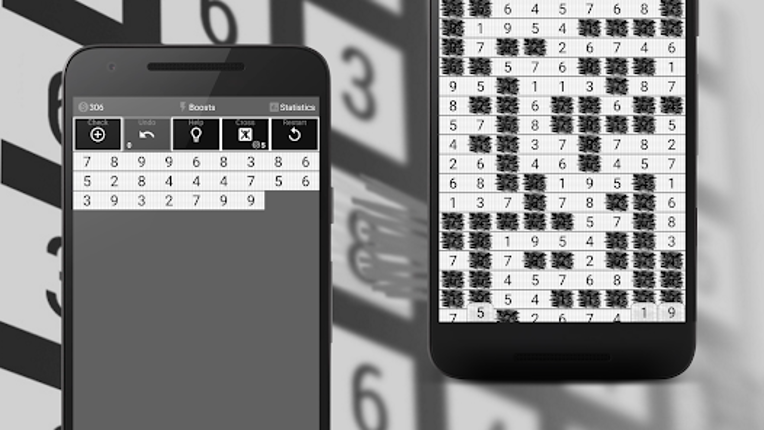 Number Puzzle Game Numberama 2 screenshot