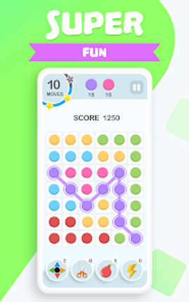 Spots Connect - Relaxing Games screenshot