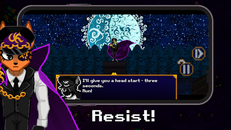 Golden Soul - Story game screenshot