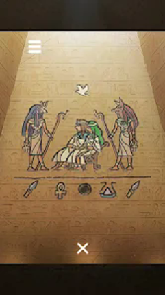 escape game: Pyramid TREASURE screenshot