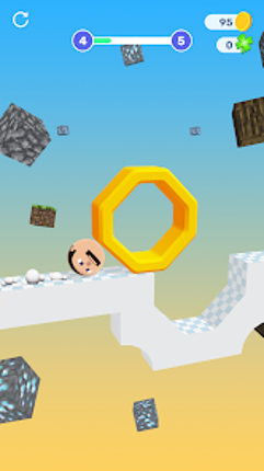 Hopping Heads: Scream & Shout screenshot