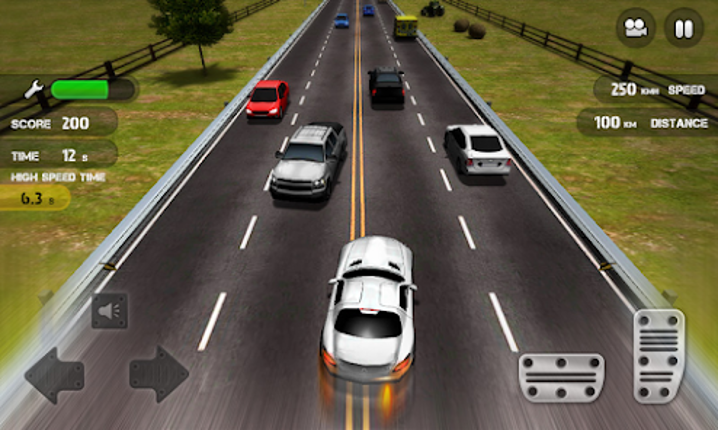 Race the Traffic Image