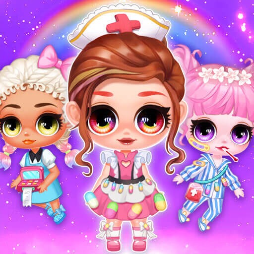 Games like Sweet Doll：My Hospital Games