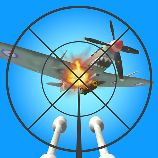 Games like Anti Aircraft 3D
