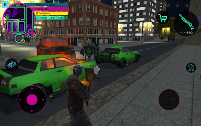 Cyber Future Crime Image