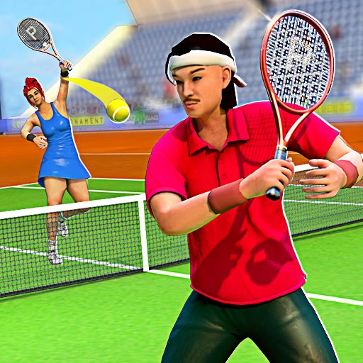 Games like Open Tennis Tournament Game