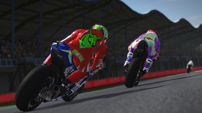GT Moto Rider Bike Racing Game screenshot
