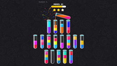 Color Water Sort Puzzle Games Image