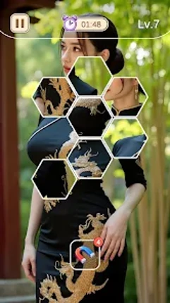 Jigsaw Muse Image